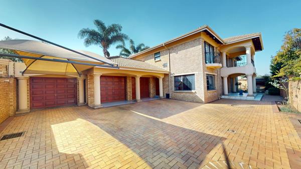 4 Bedroom House