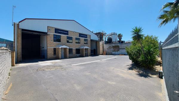 255 m² Industrial space