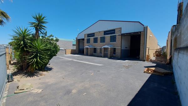 255 m² Industrial space