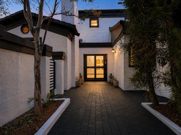 4 Bedroom House