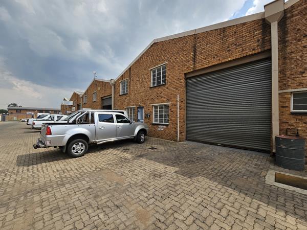 264 m² Industrial space