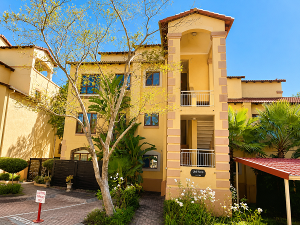 2 Bedroom Apartment