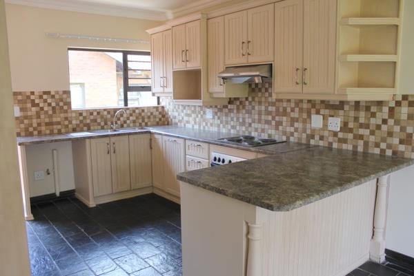2 Bedroom Townhouse