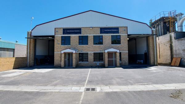 510 m² Industrial space