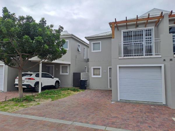 3 Bedroom Townhouse