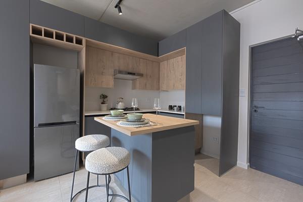 2 Bedroom Apartment