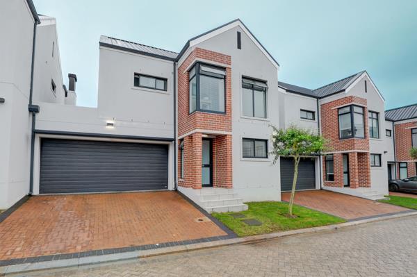 3 Bedroom Townhouse