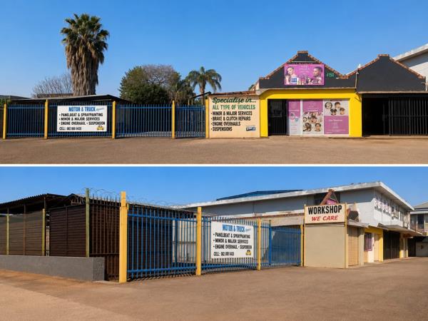 Commercial space
