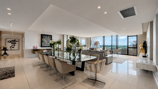 3 Bedroom Apartment