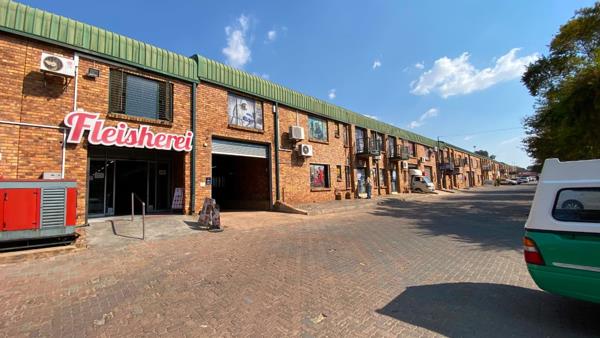 429 m² Industrial space
