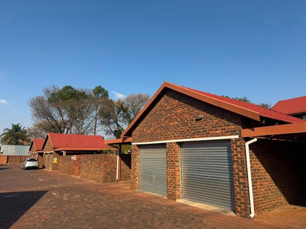 3 Bedroom House