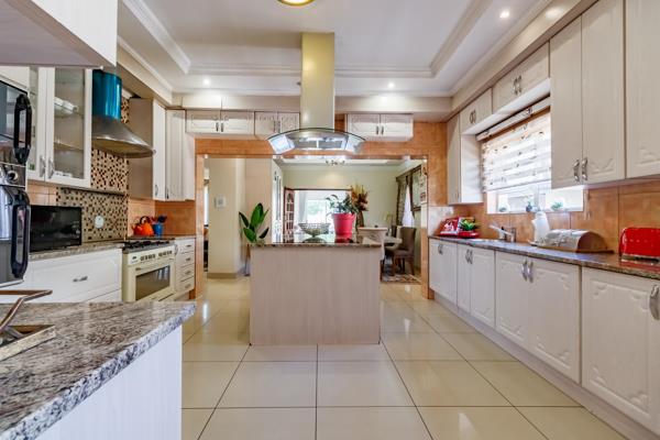 4 Bedroom House