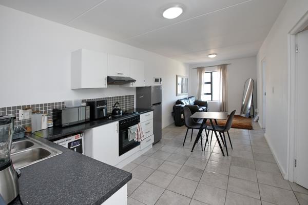 2 Bedroom Apartment