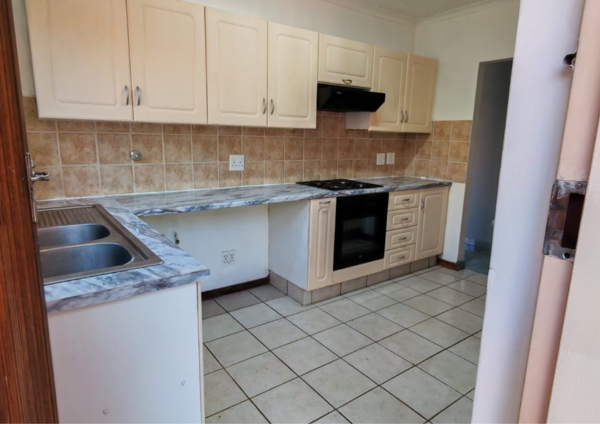 3 Bedroom Townhouse