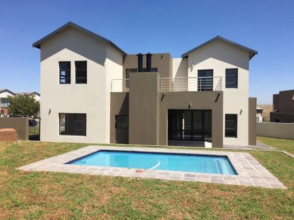 4 Bedroom House