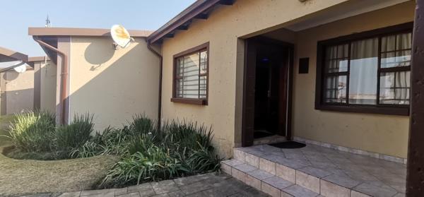 4 Bedroom Townhouse