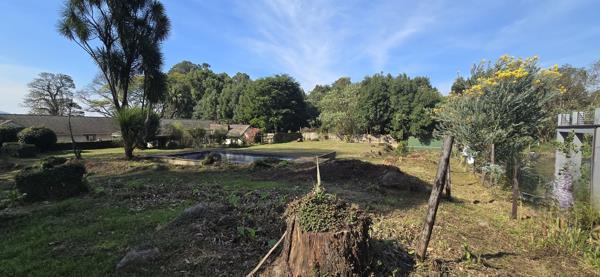 1 500 m² Land