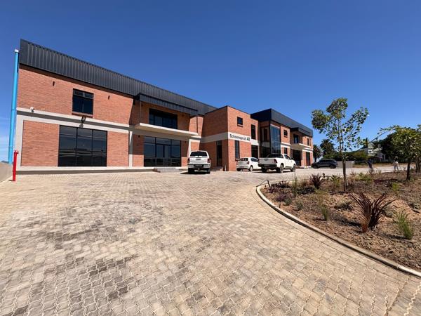 200 m² Industrial space