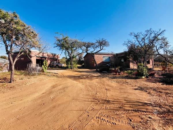 23.4 ha Farm