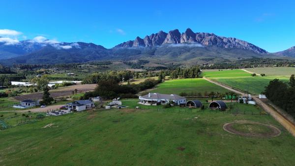 3.9 ha Farm with House