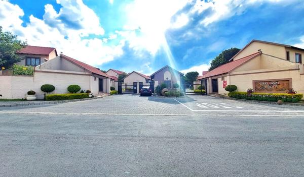 2 Bedroom Townhouse