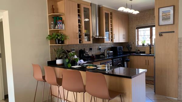 3 Bedroom Townhouse