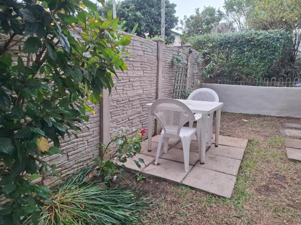 1 Bedroom Garden Cottage