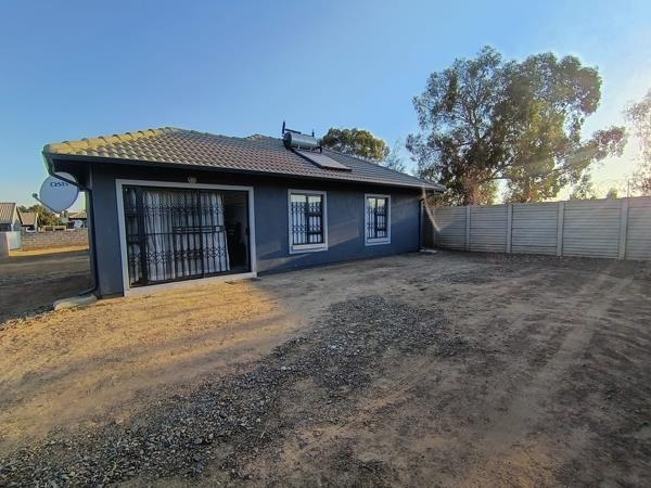 3 Bedroom House