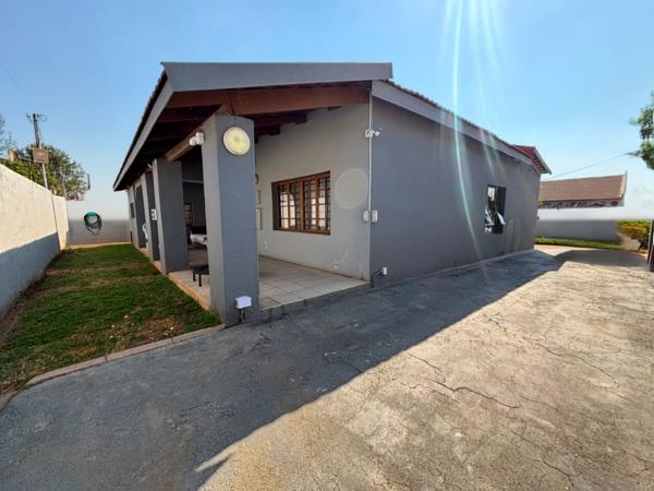 3 Bedroom House