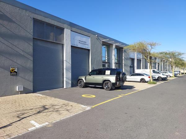 186 m² Office Space