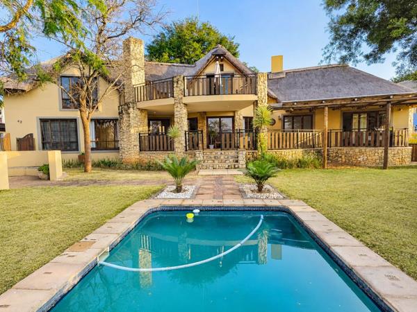 5 Bedroom House