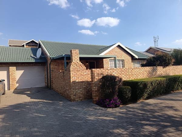3 Bedroom Townhouse
