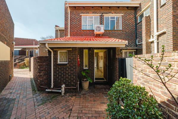 3 Bedroom Townhouse