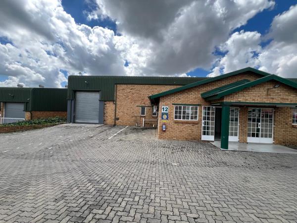 290 m² Industrial space