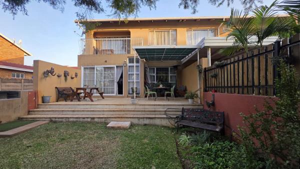 4 Bedroom Townhouse