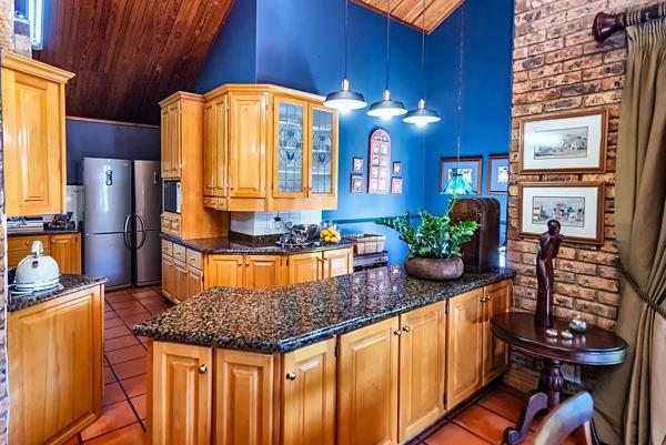 4 Bedroom House