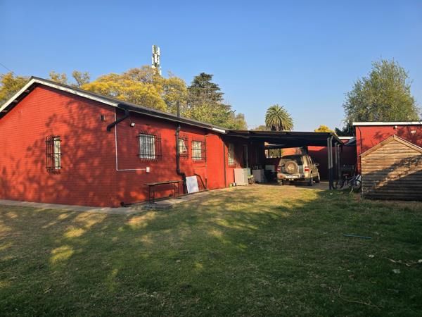 3 Bedroom House