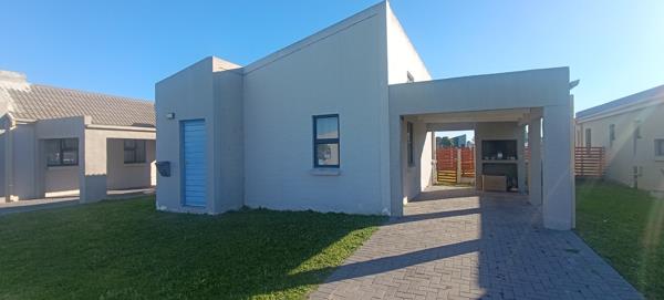 2 Bedroom House