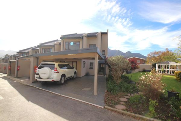 3 Bedroom Duplex