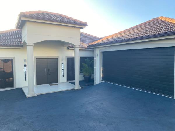 4 Bedroom House