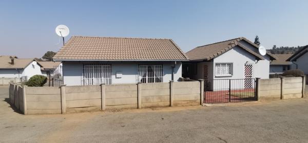 2 Bedroom Townhouse