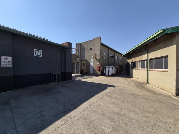300 m² Industrial space