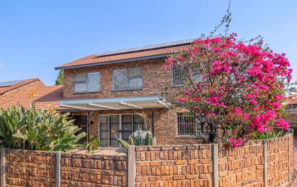 4 Bedroom Townhouse
