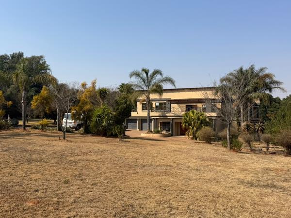 5 Bedroom House