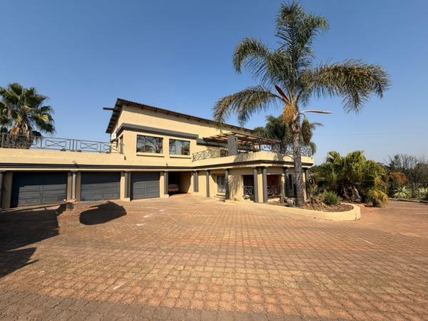 5 Bedroom House