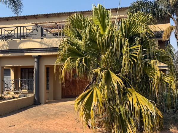 5 Bedroom House