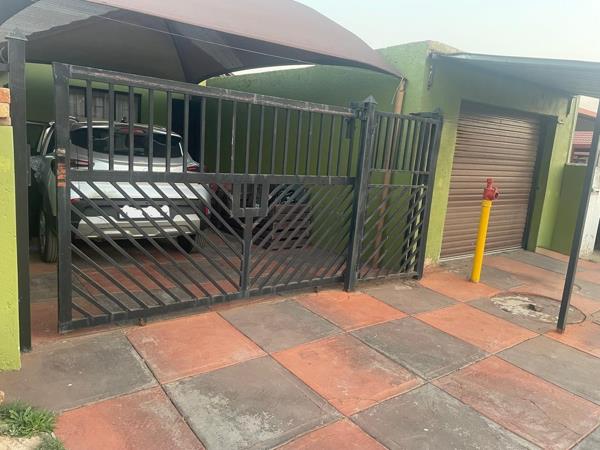 3 Bedroom House