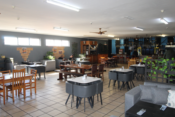370 m² Commercial space