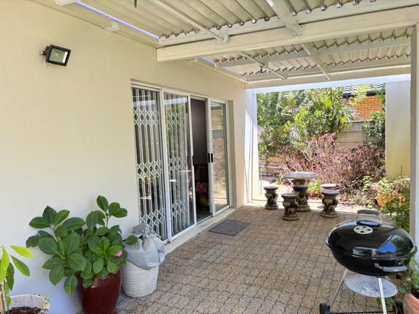 2 Bedroom Garden Cottage
