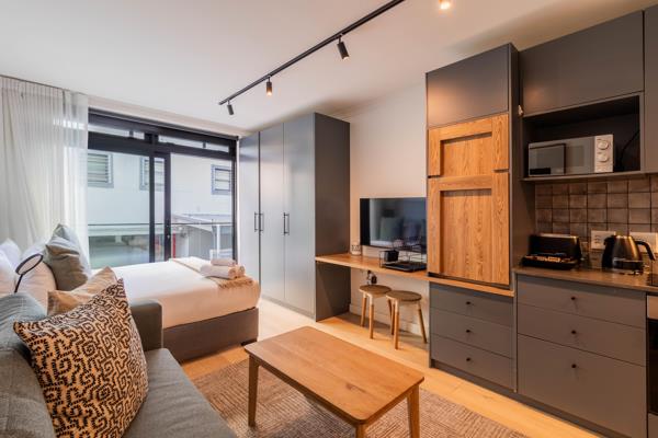 Studio apartment